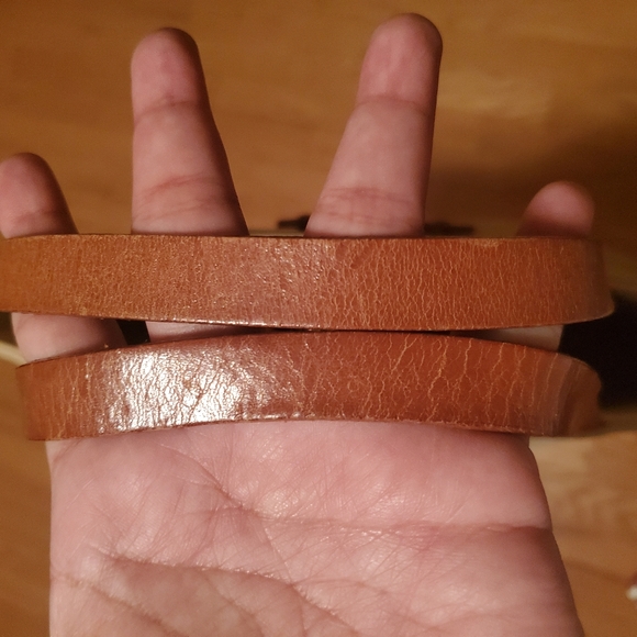 💯% AUTHENTIC BURBERRY TOTE BAG BLUE LABEL BEIGE - Picture 10 of 12